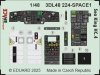 Eduard 3DL48224 Sea King HC.4 SPACE AIRFIX 1/48